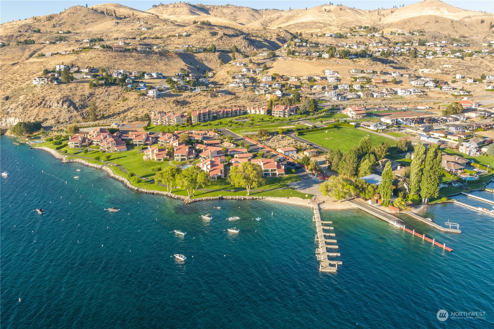 100 Lake Chelan Shores Drive Unit: 14-3A