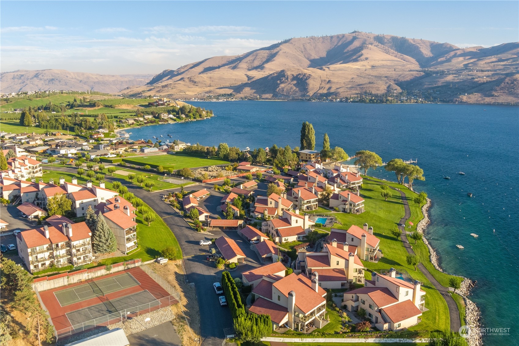 100 Lake Chelan Shores Drive Unit: 14-3A