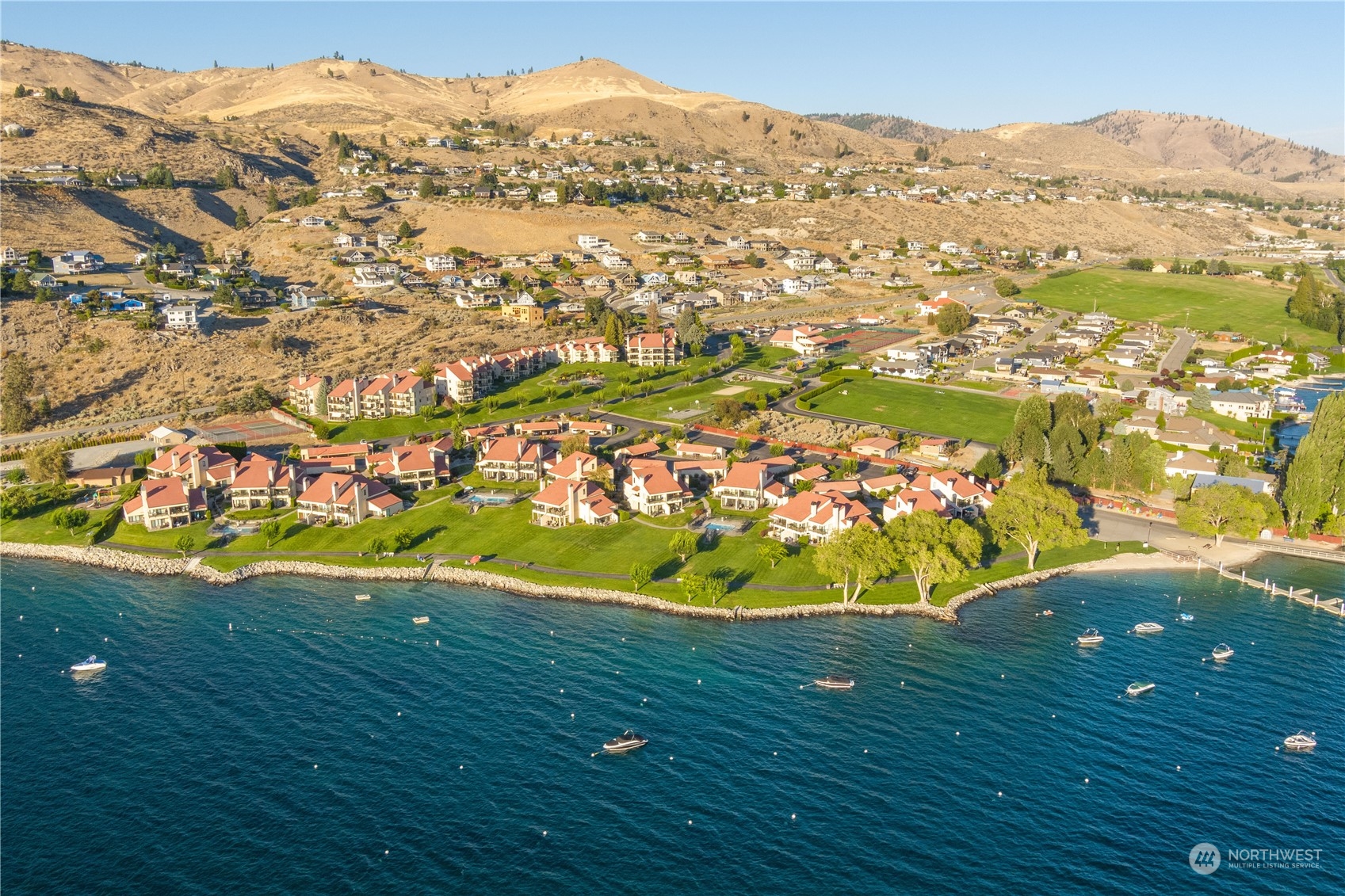 100 Lake Chelan Shores Drive Unit: 18-1