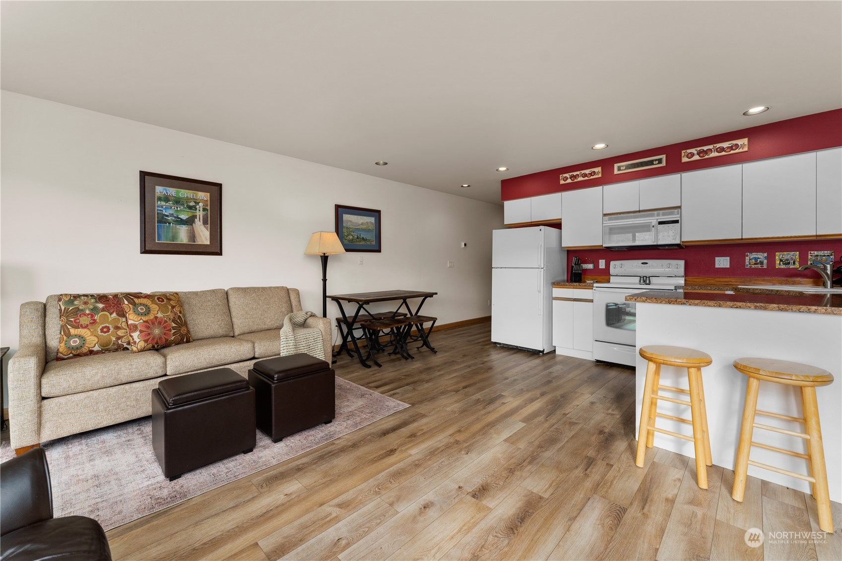 100 Lake Chelan Shores Drive Unit: 18-1