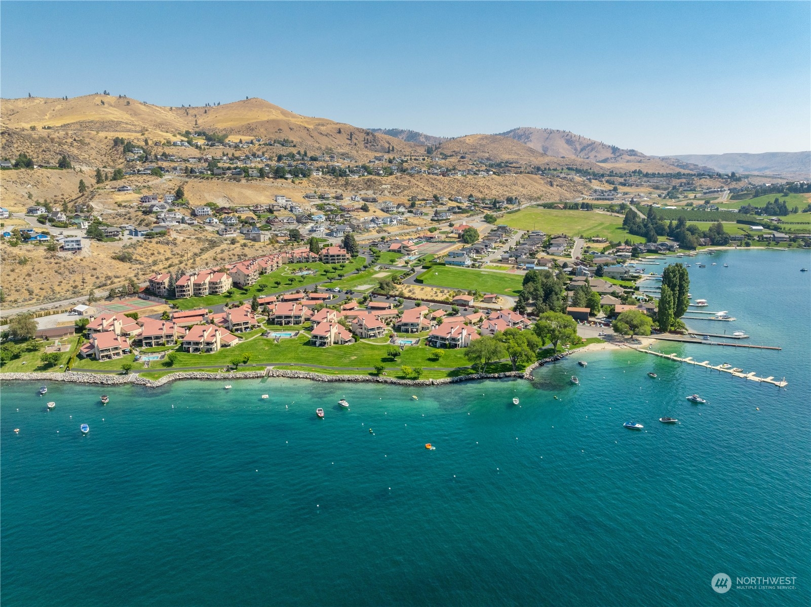 100 Lake Chelan Shores Drive Unit: #17-9