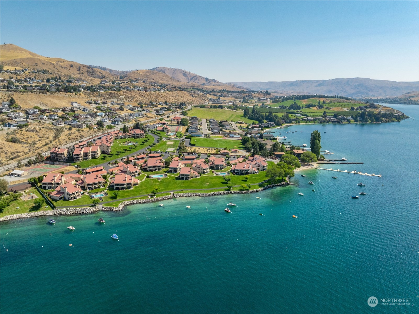 100 Lake Chelan Shores Drive Unit: #17-9