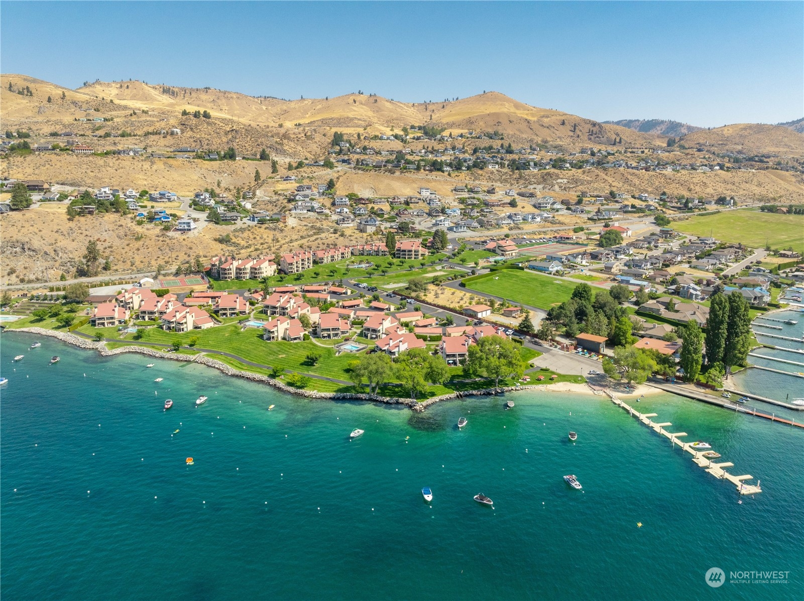 100 Lake Chelan Shores Drive Unit: #17-9
