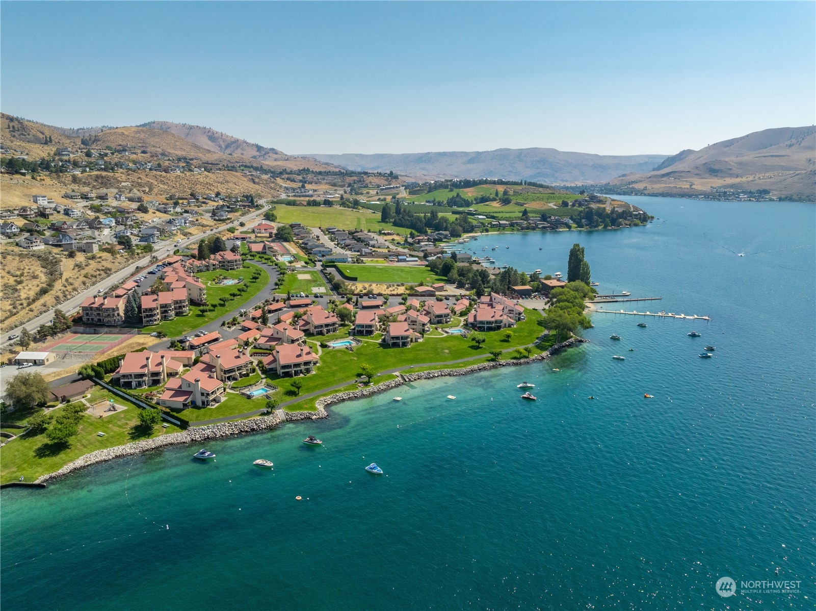 100 Lake Chelan Shores Drive Unit: #17-9
