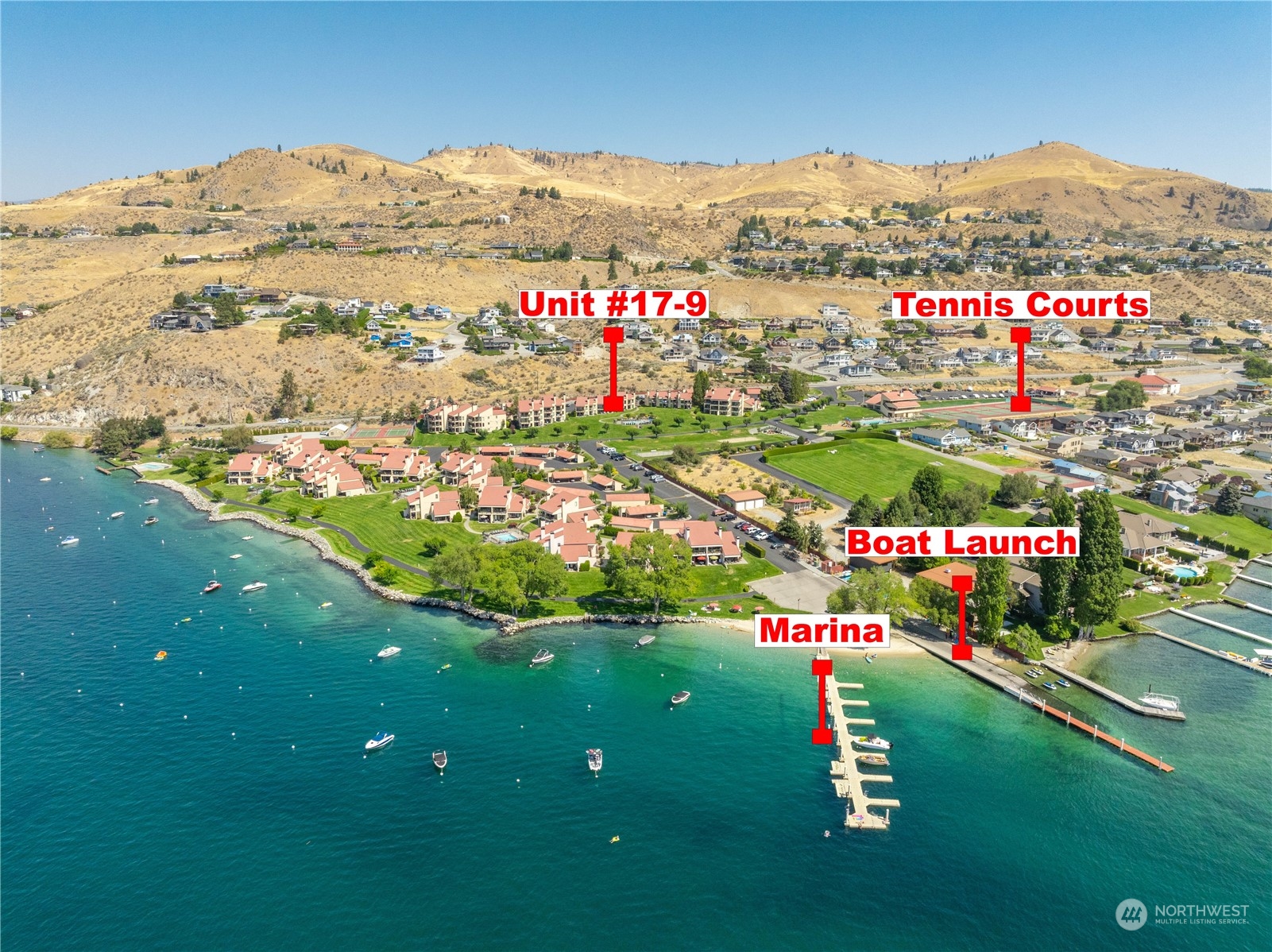 100 Lake Chelan Shores Drive Unit: #17-9