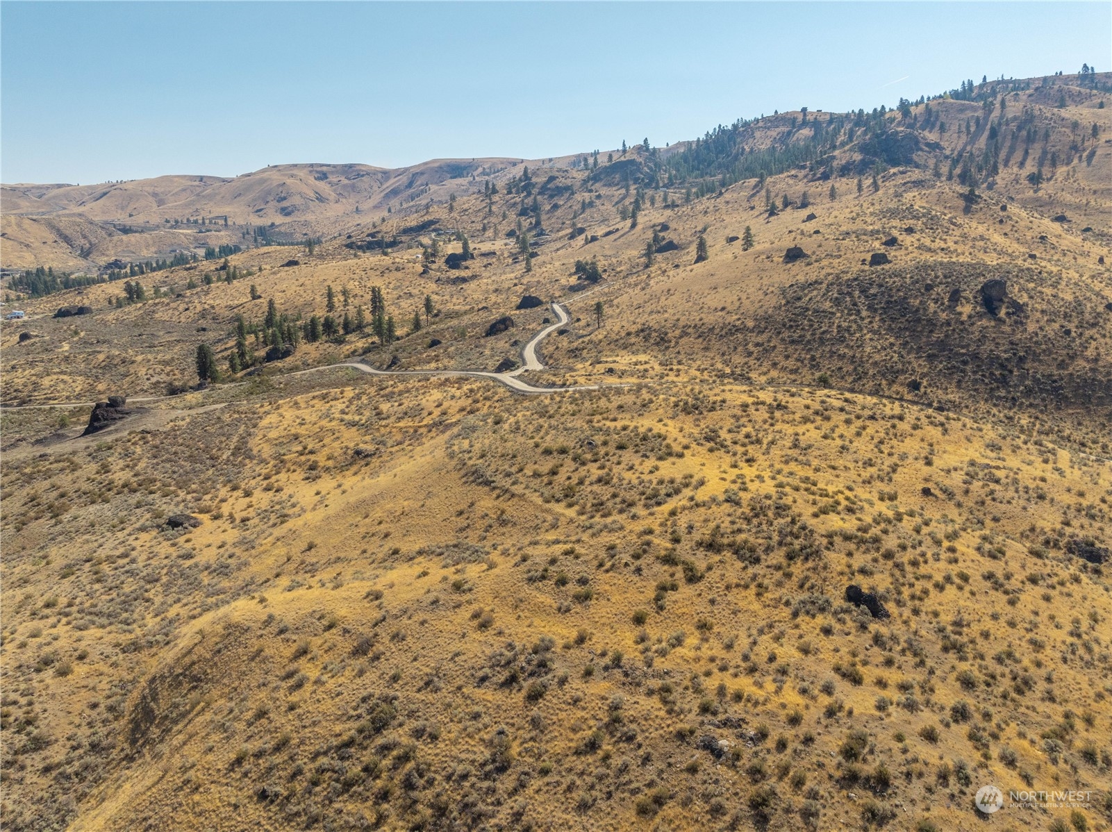 0 LOT 1&2 McNeil Canyon Road