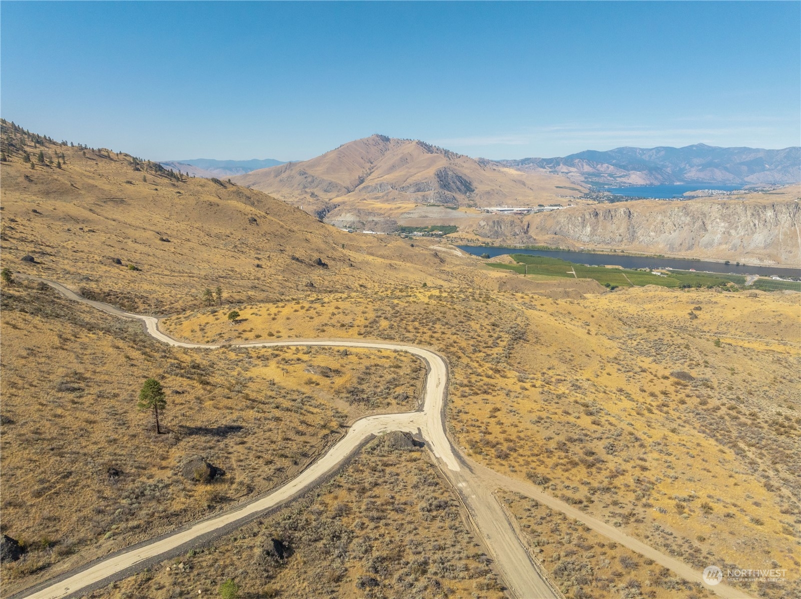 0 LOT 1&2 McNeil Canyon Road
