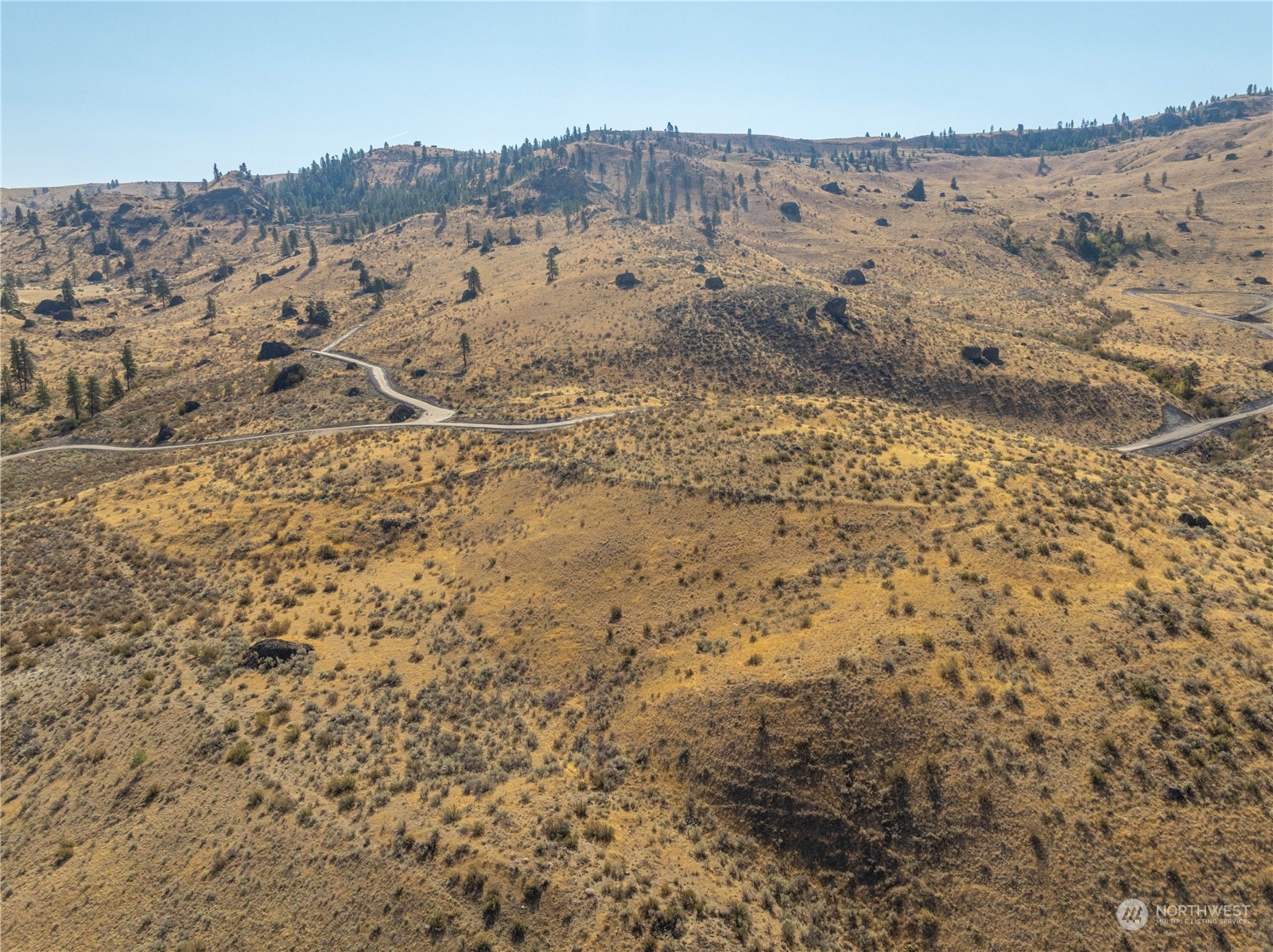 0 LOT 1&2 McNeil Canyon Road