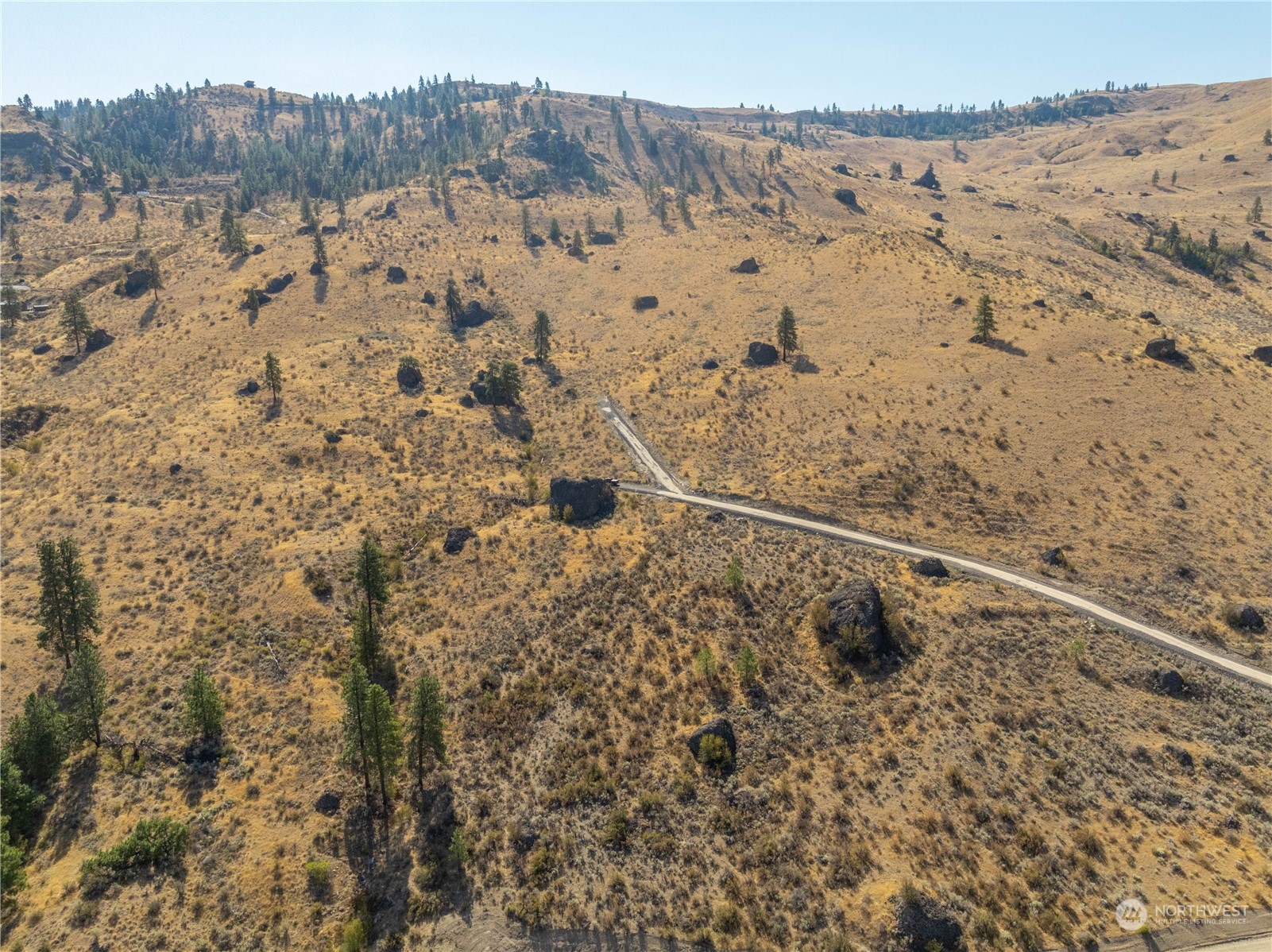 0 LOT 1&2 McNeil Canyon Road