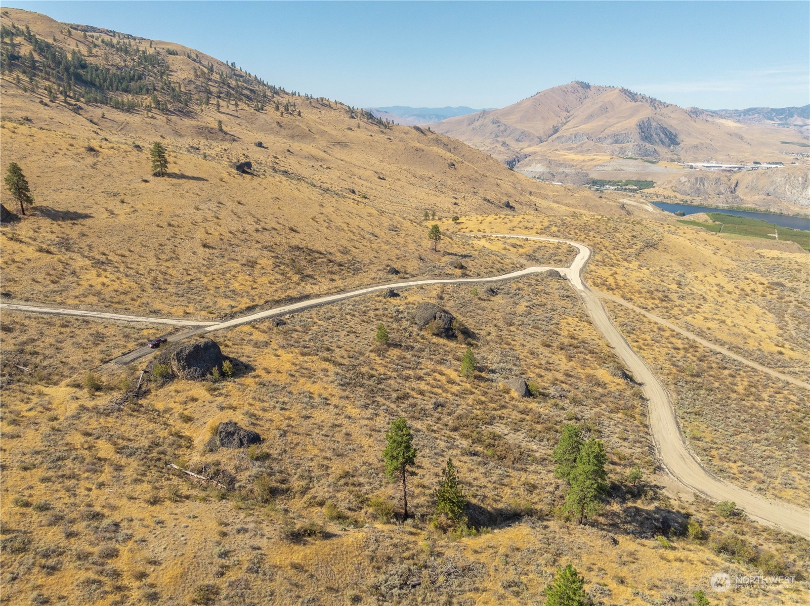 0 LOT 1&2 McNeil Canyon Road