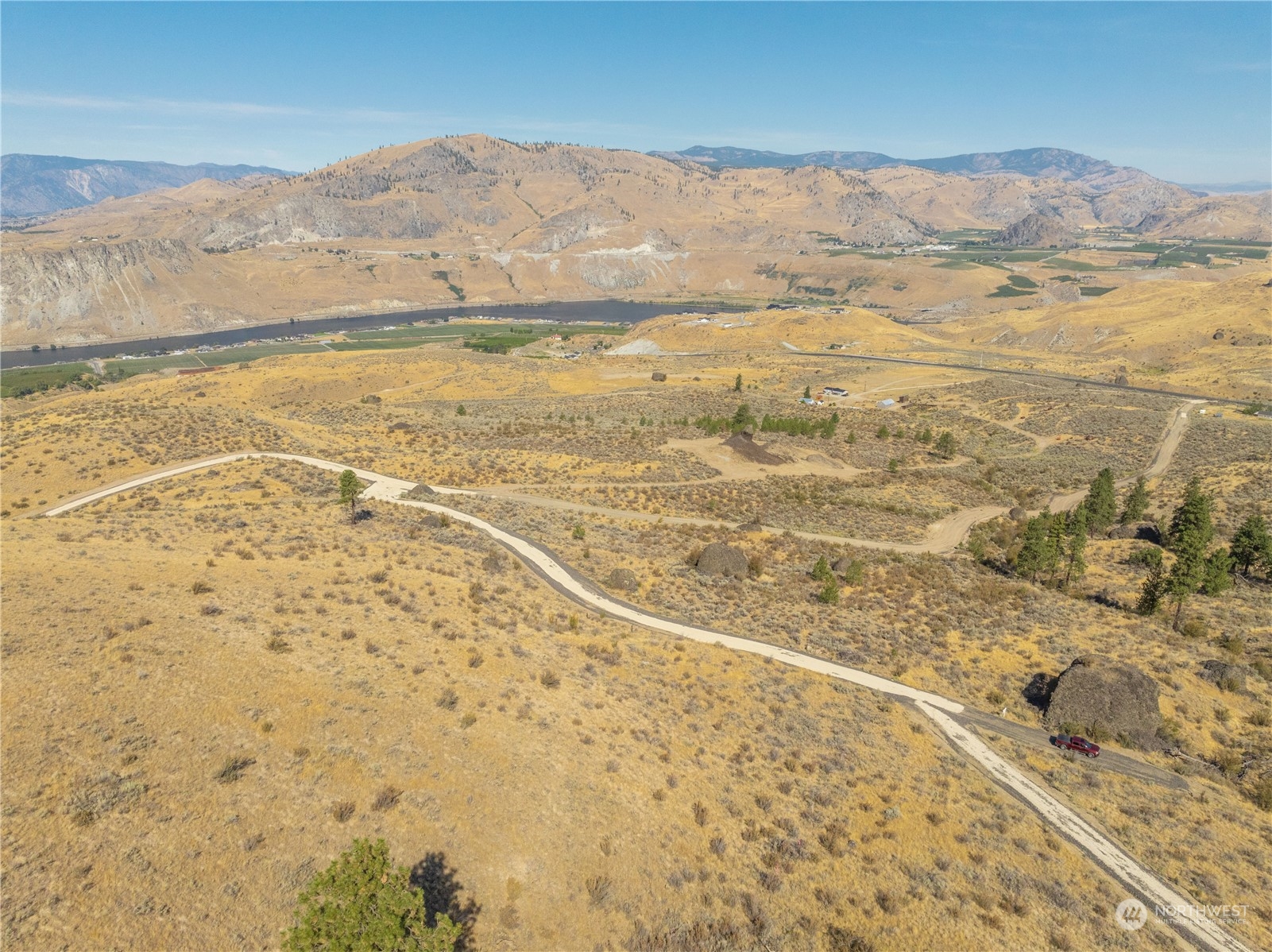 0 LOT 1&2 McNeil Canyon Road
