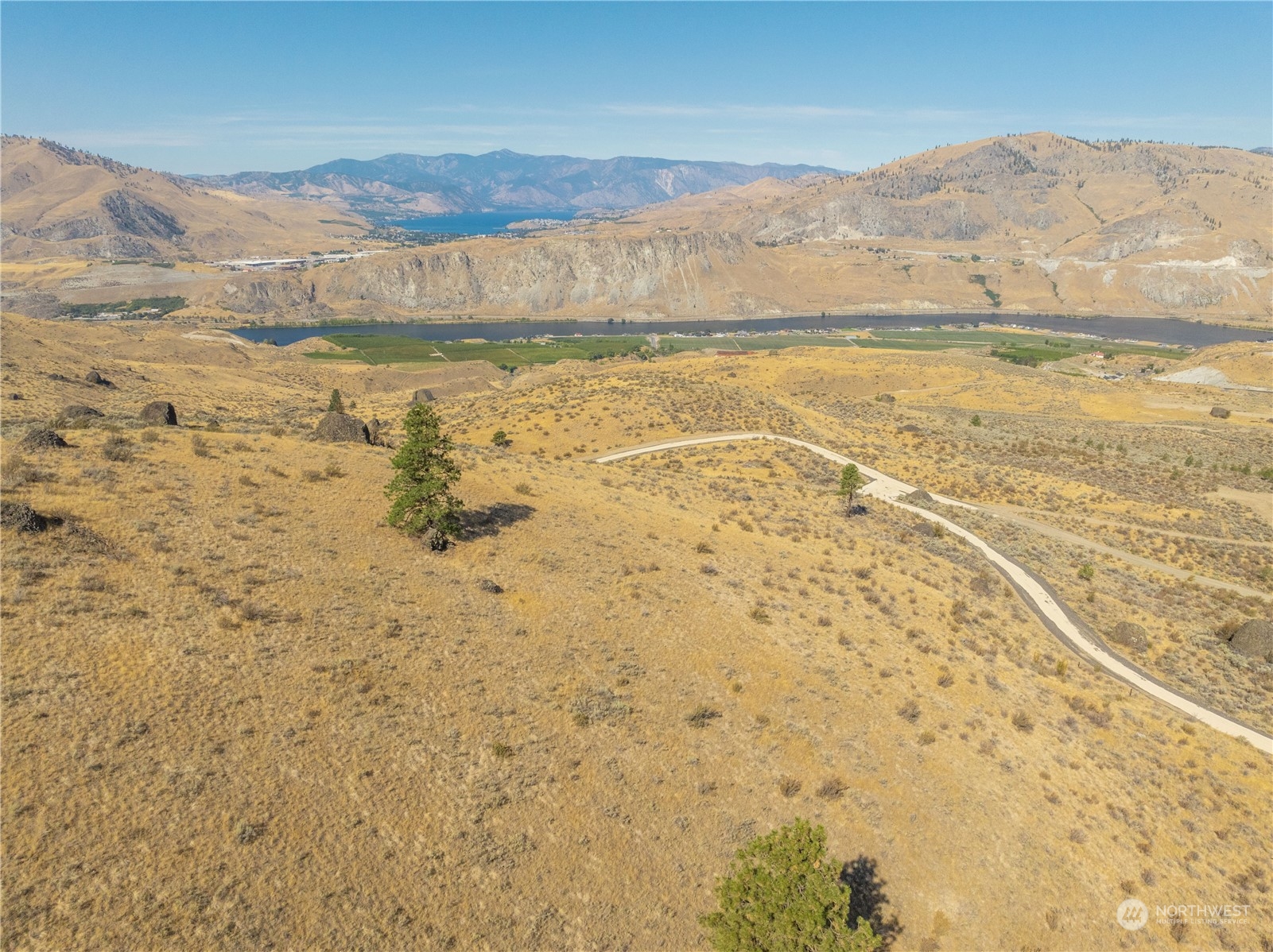 0 LOT 1&2 McNeil Canyon Road