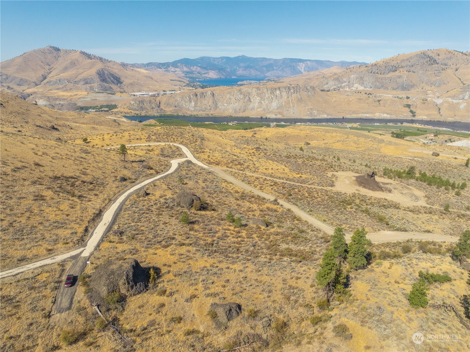 0 LOT 1&2 McNeil Canyon Road