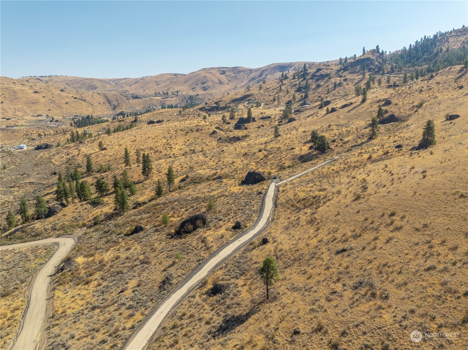 0 LOT 1&2 McNeil Canyon Road