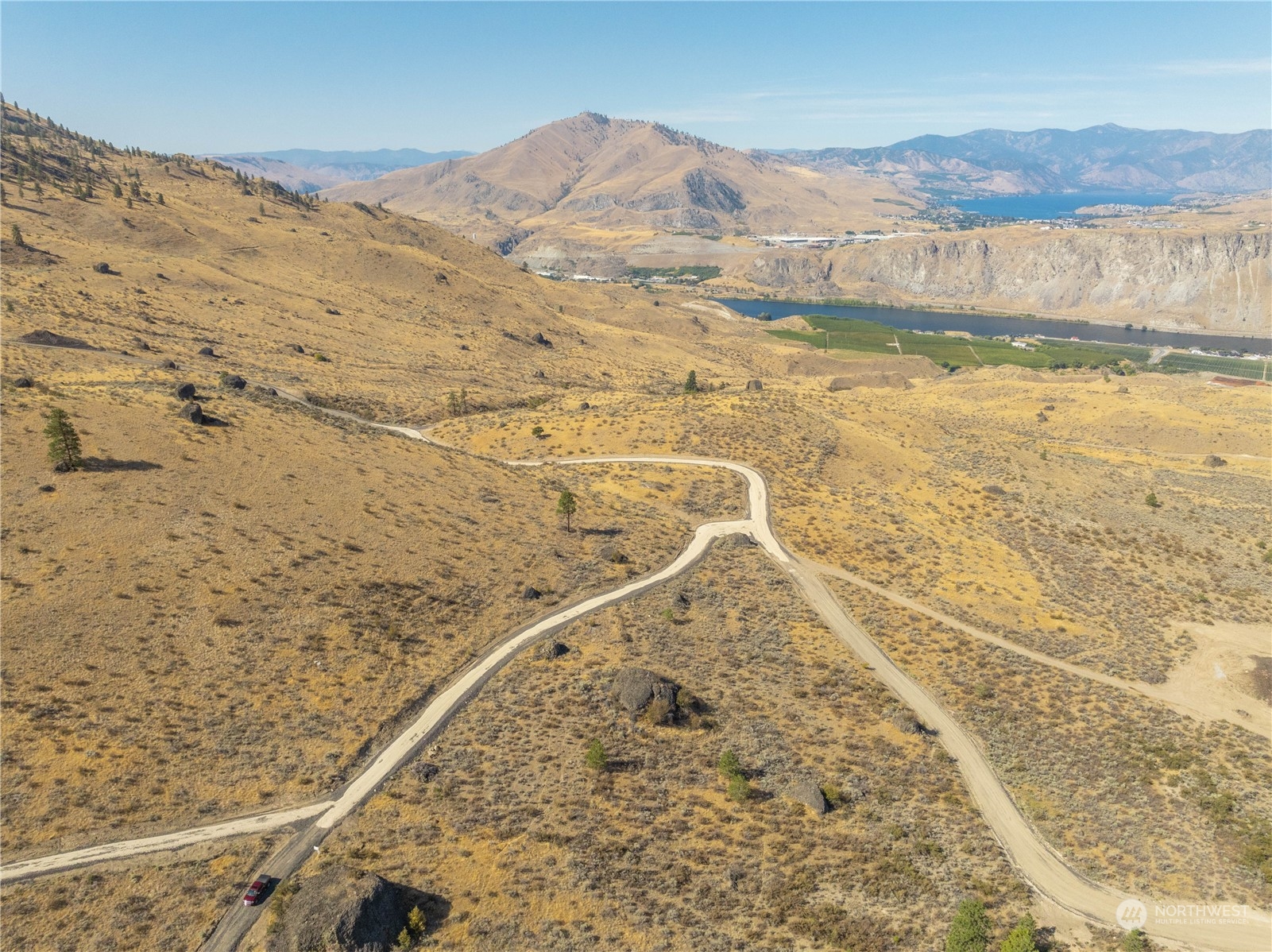 0 LOT 1&2 McNeil Canyon Road