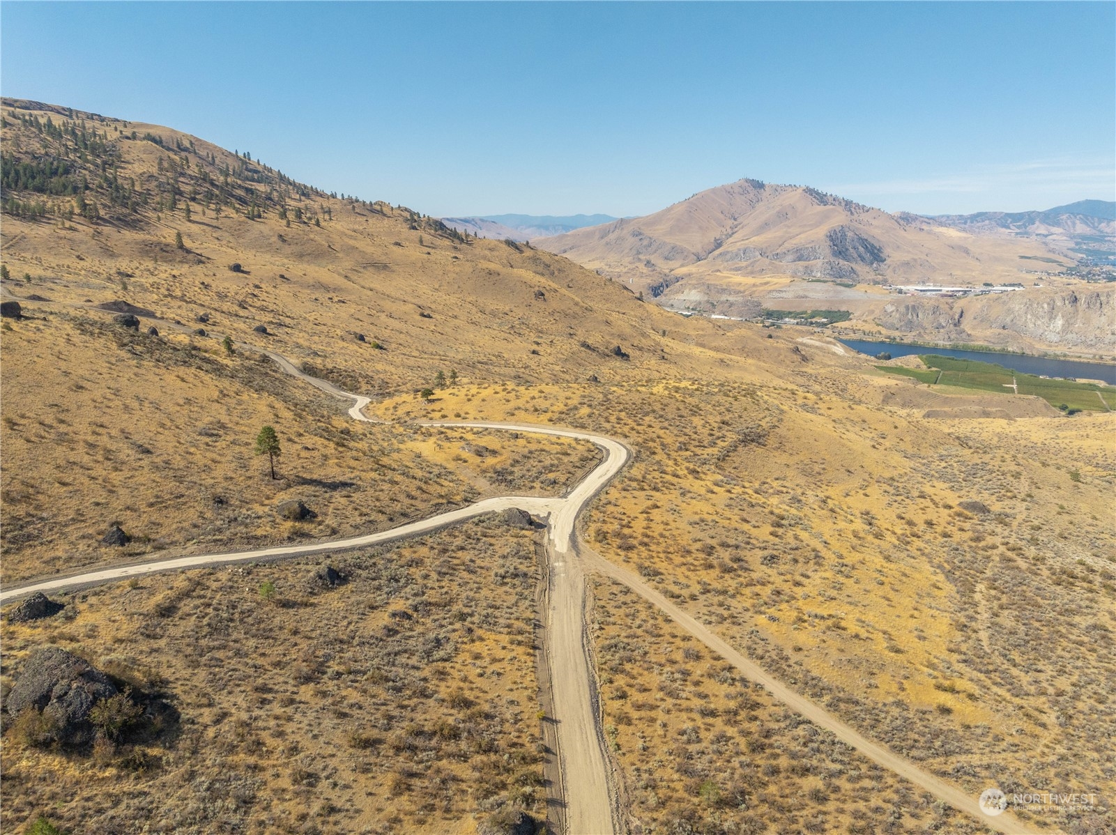 0 LOT 1&2 McNeil Canyon Road
