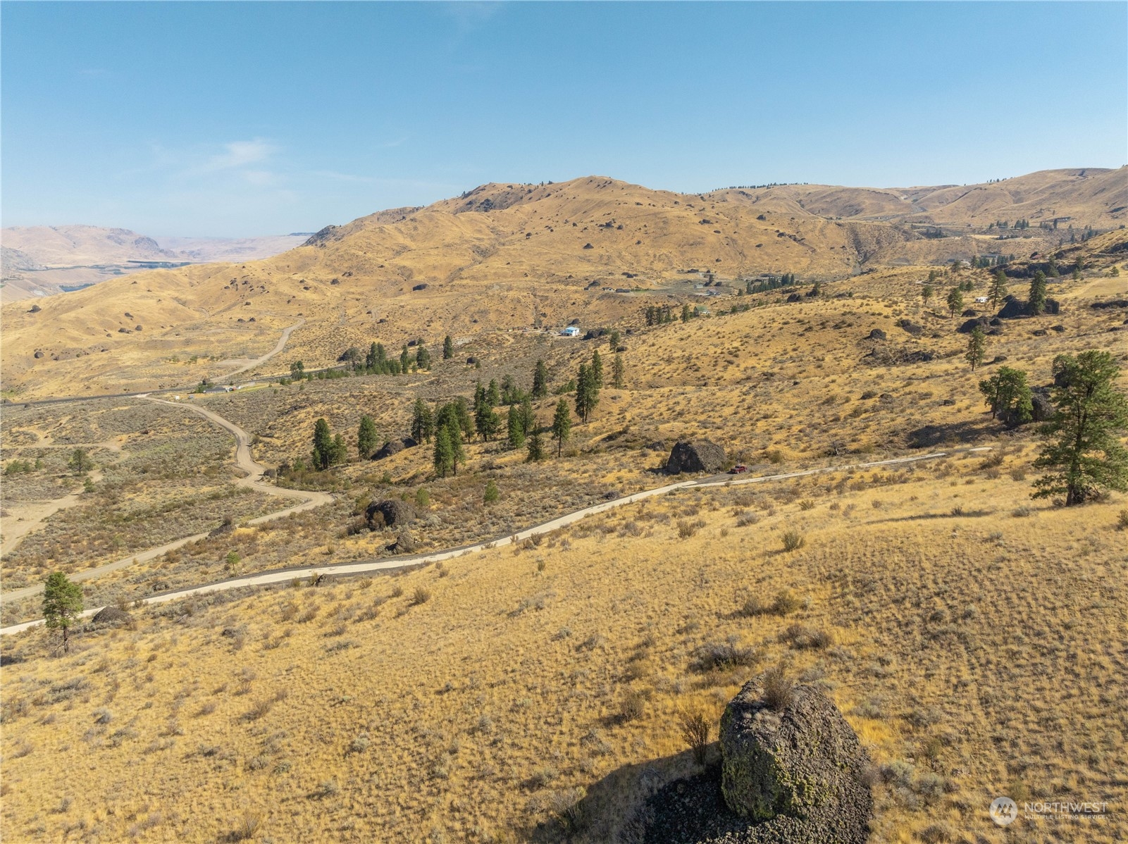 0 LOT 1&2 McNeil Canyon Road