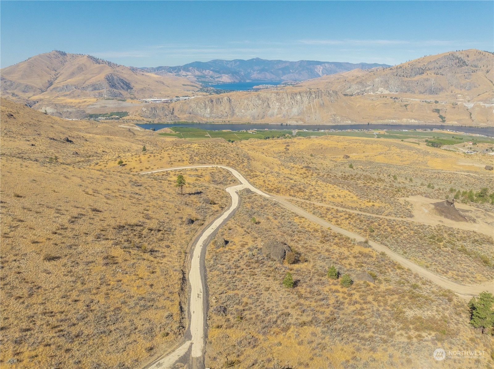 0 LOT 1&2 McNeil Canyon Road