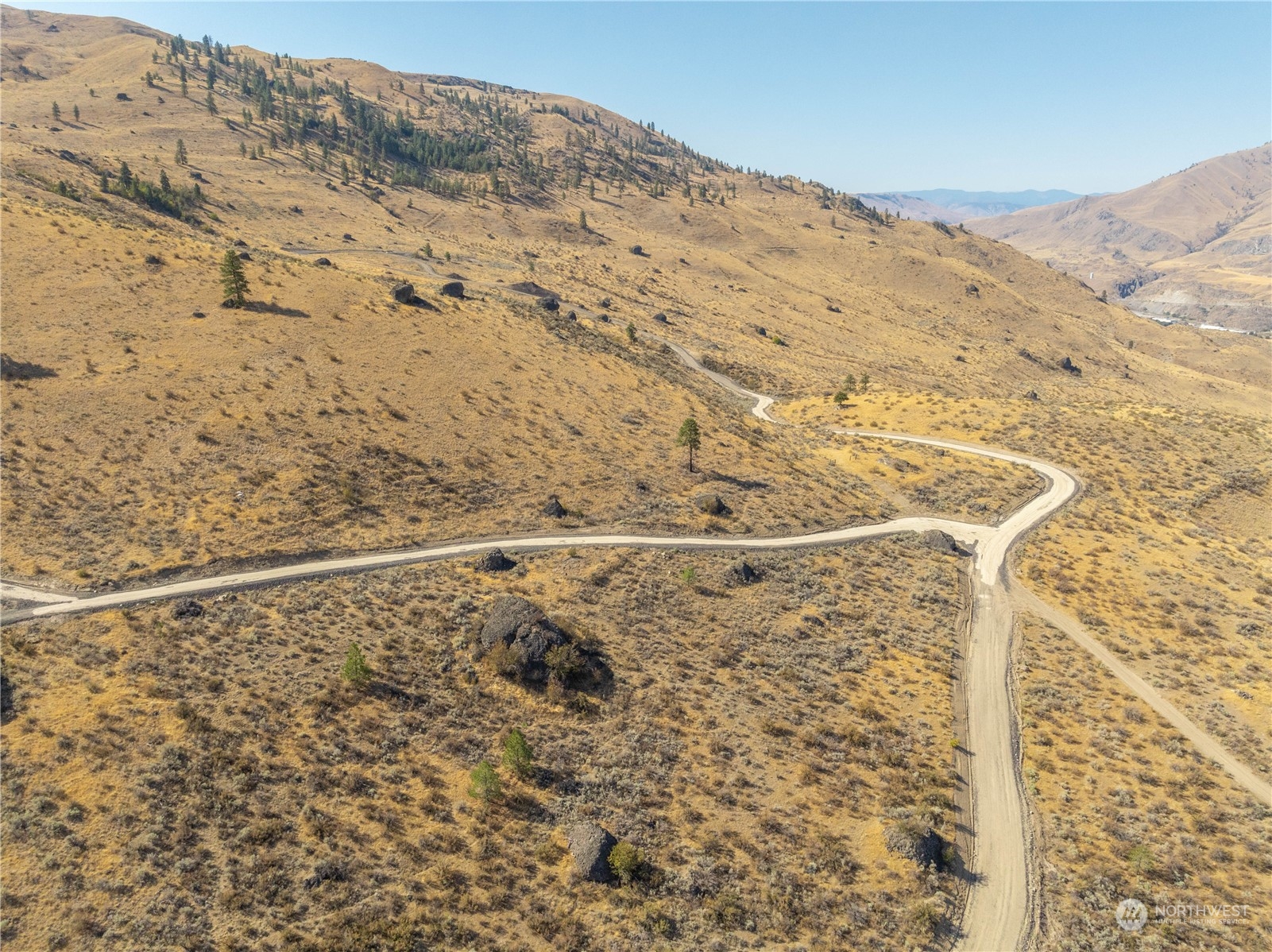0 LOT 1&2 McNeil Canyon Road