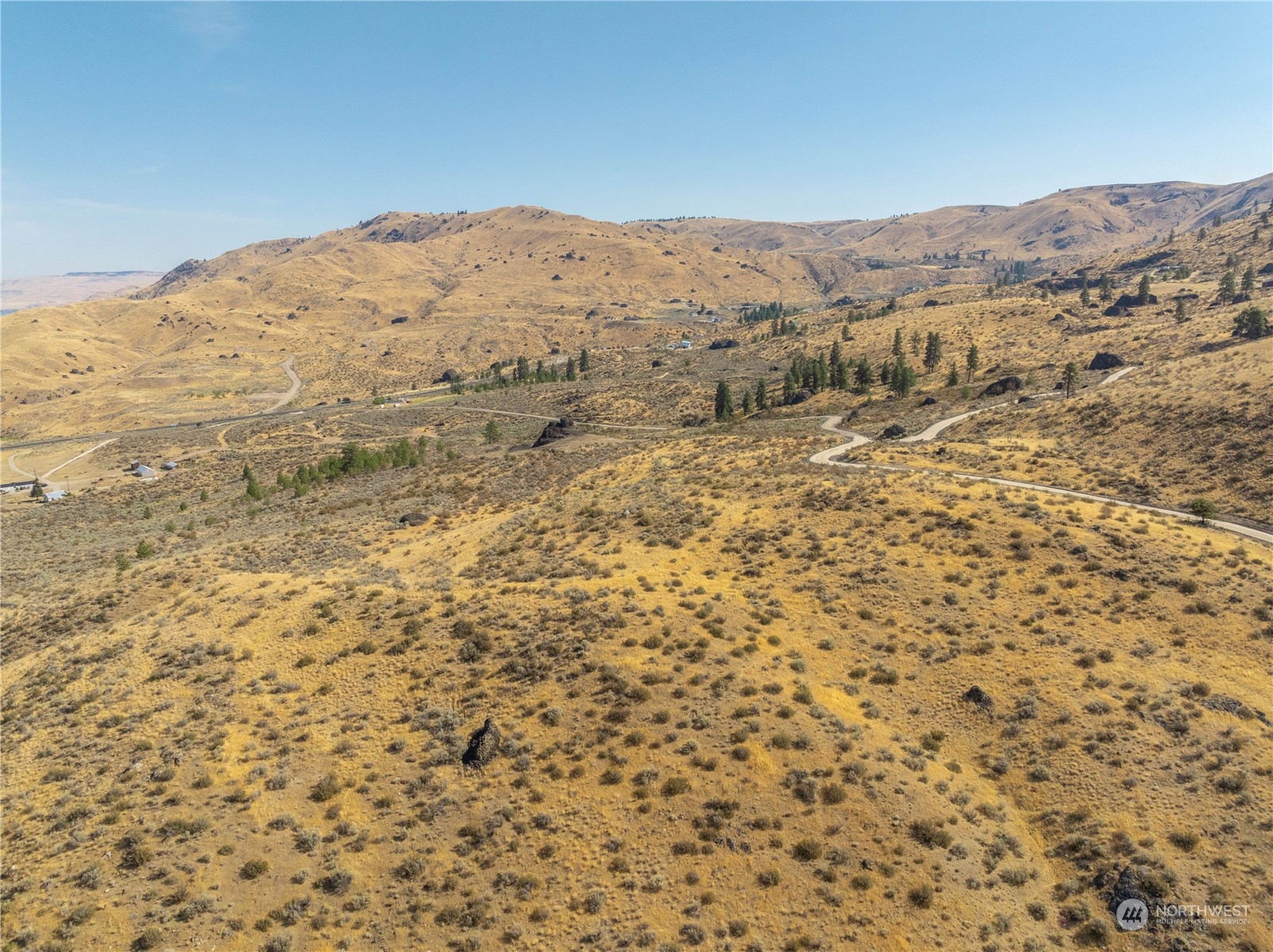 0 LOT 1&2 McNeil Canyon Road