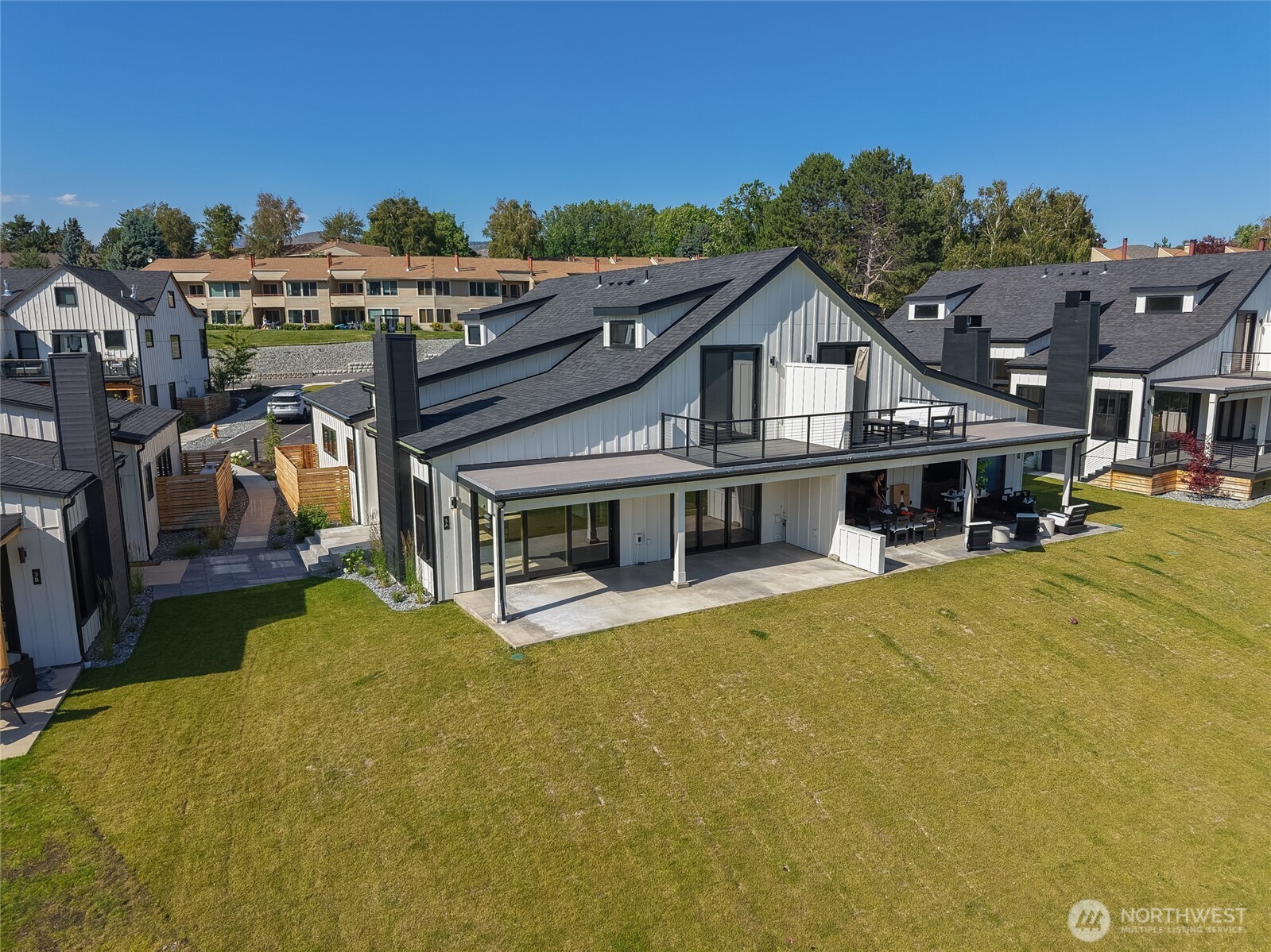 1 Ponderosa Court Unit: 5A