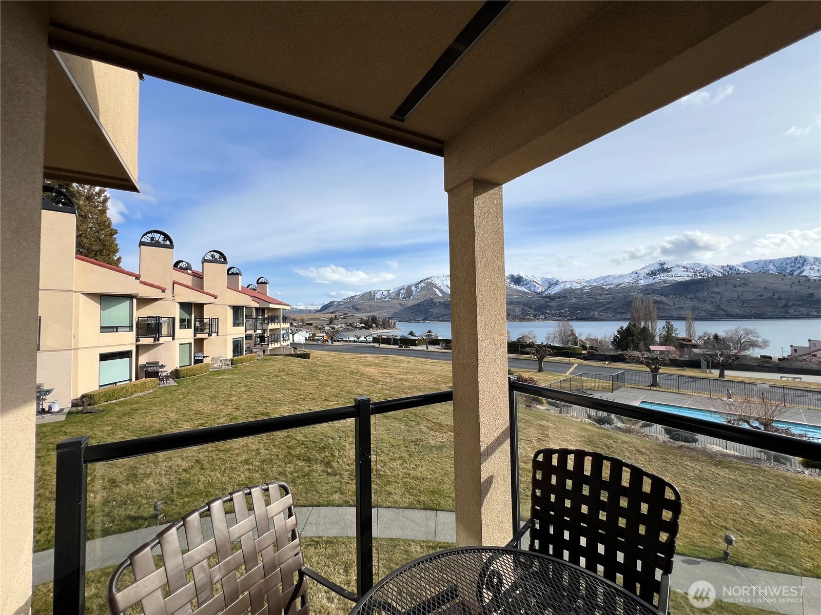 100 Lake Chelan Shores Drive Unit: 17-8J