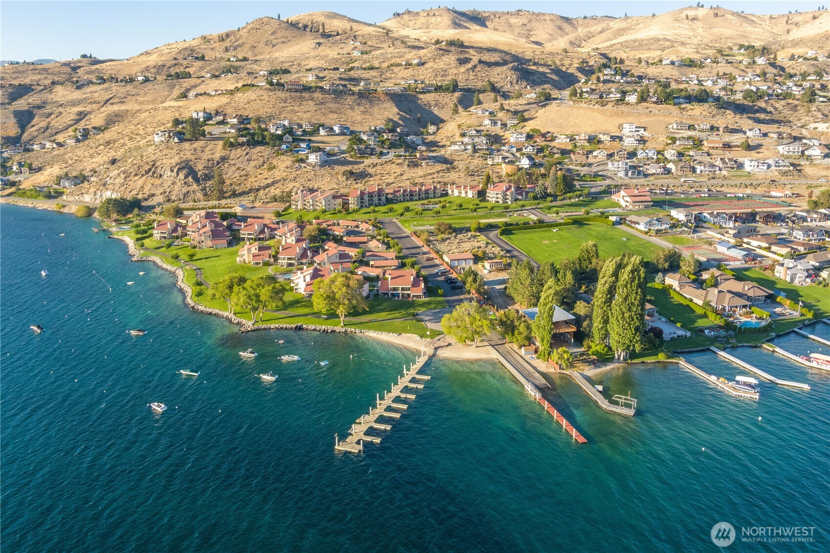 100 Lake Chelan Shores Drive Unit: 17-1