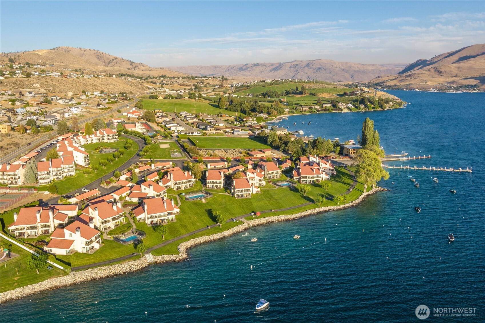 100 Lake Chelan Shores Drive Unit: 17-1