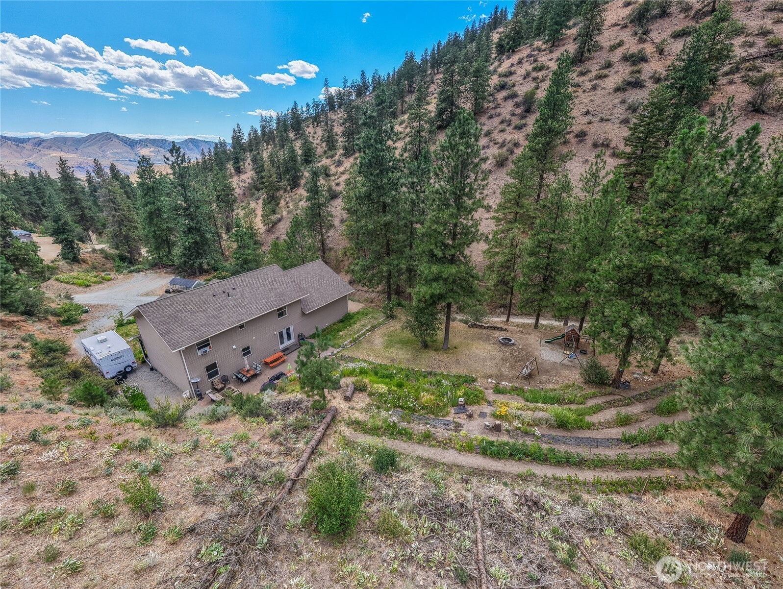 1020 Cagle Gulch Road