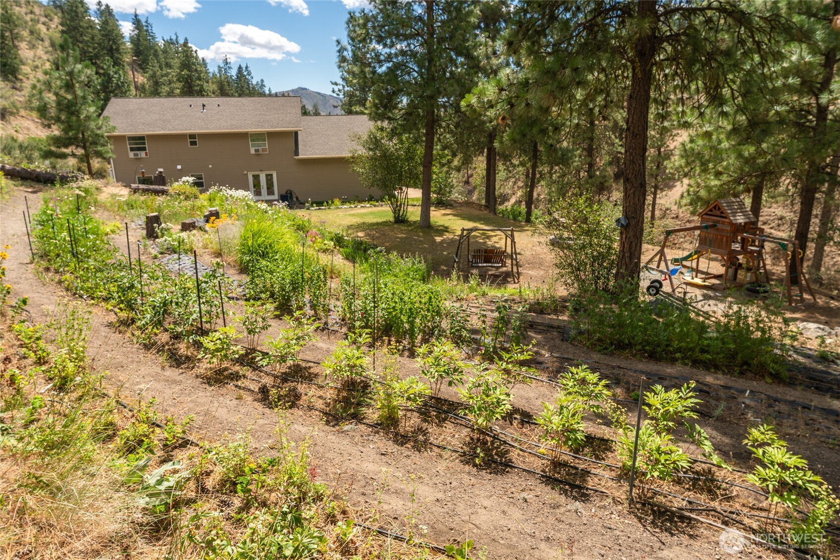 1020 Cagle Gulch Road