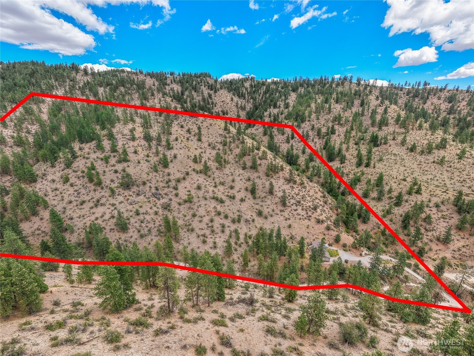 1020 Cagle Gulch Road