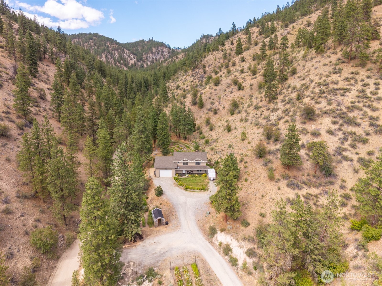 1020 Cagle Gulch Road