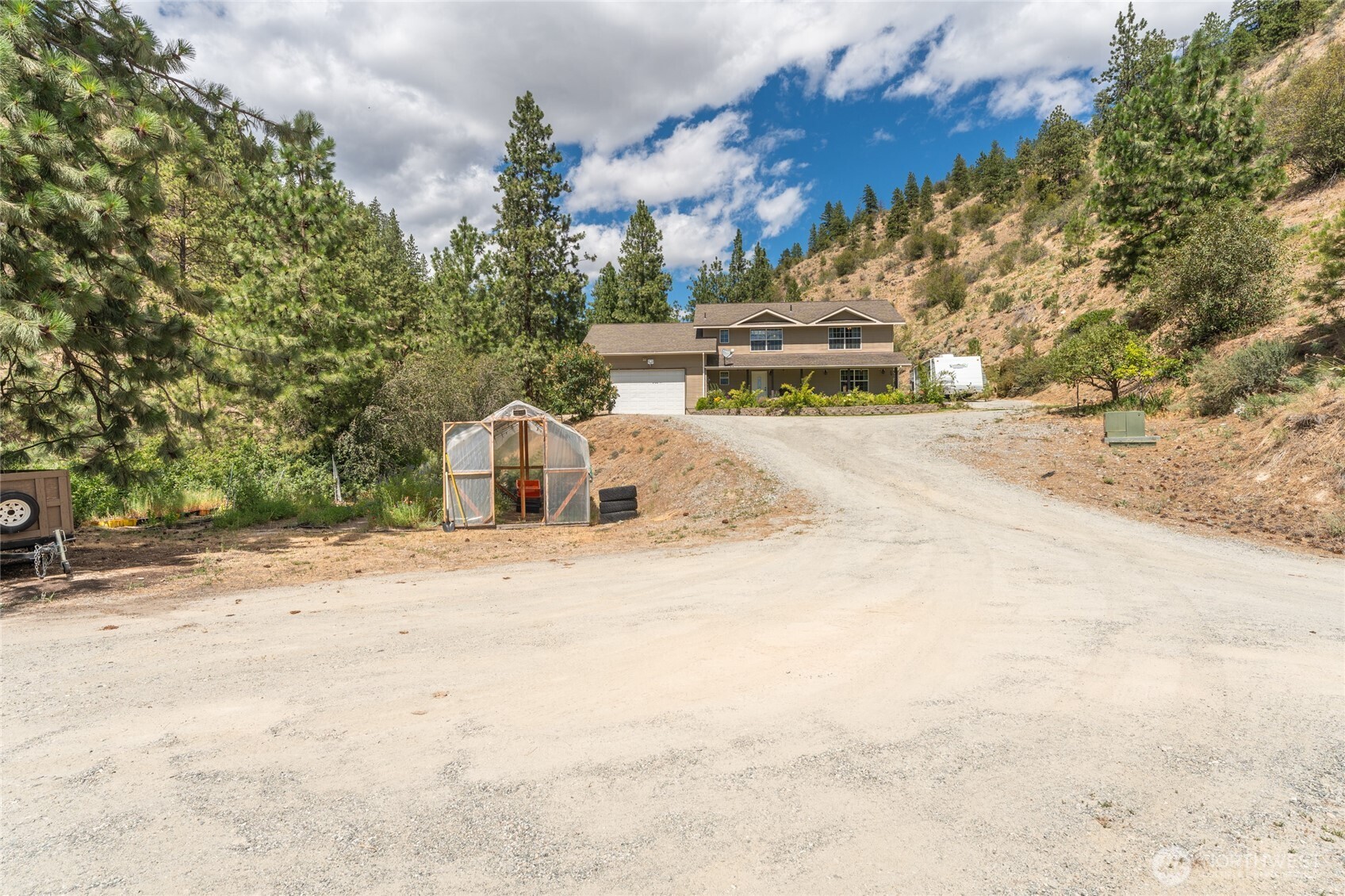 1020 Cagle Gulch Road