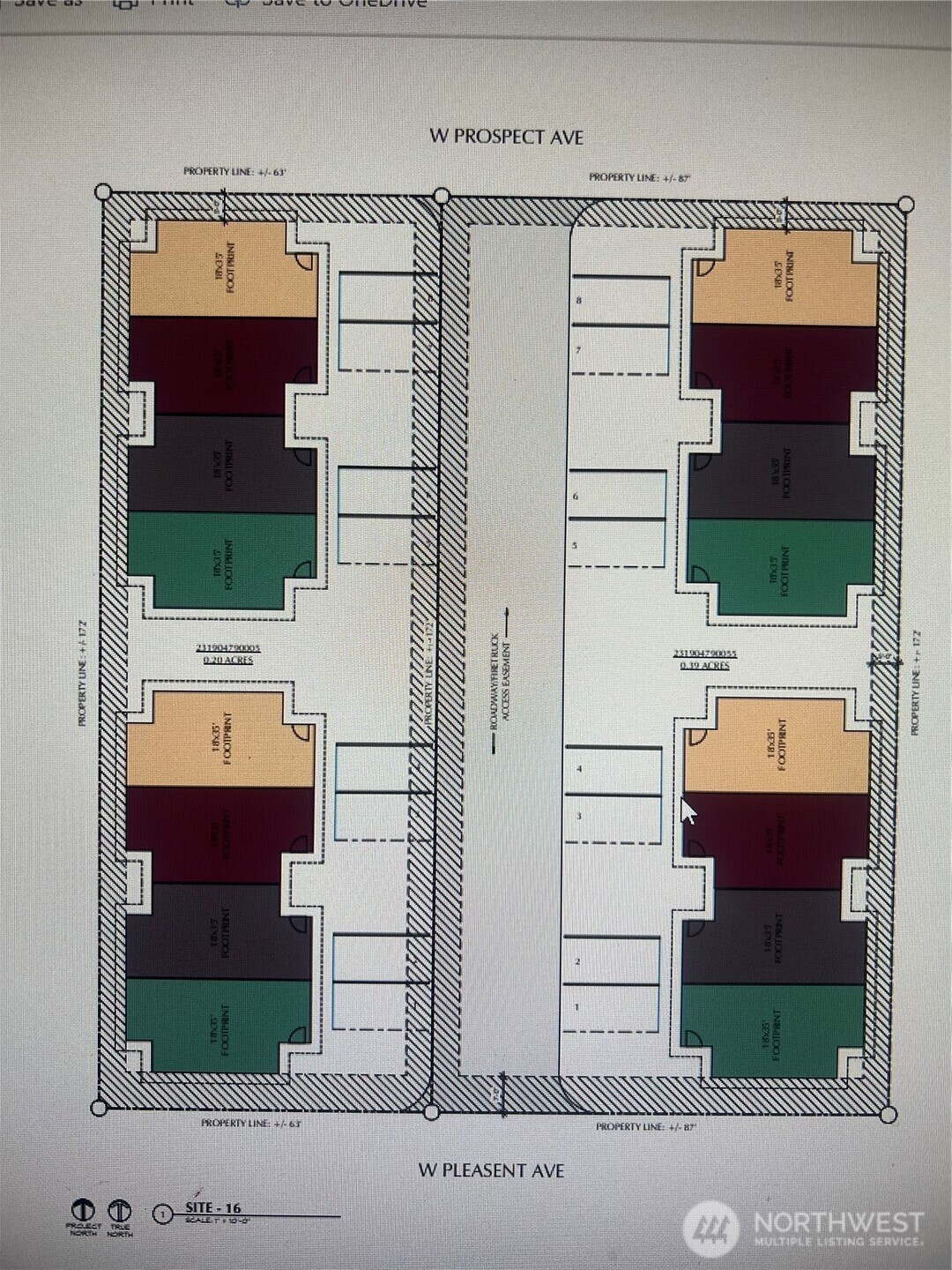 106 & 108 W Pleasant Avenue