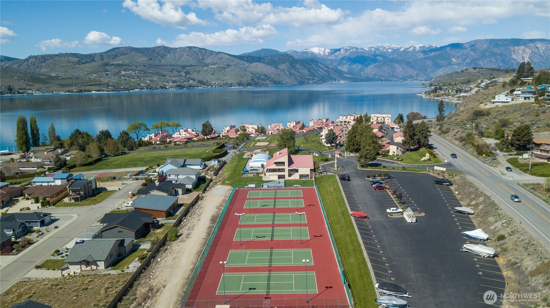 100 Lake Chelan Shores Drive Unit: 17-4 P