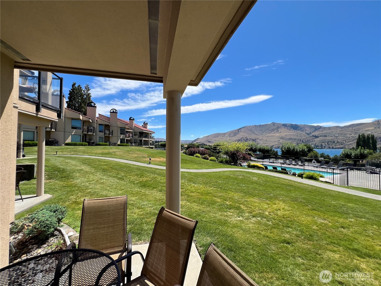 100 Lake Chelan Shores Drive Unit: 17-4 P