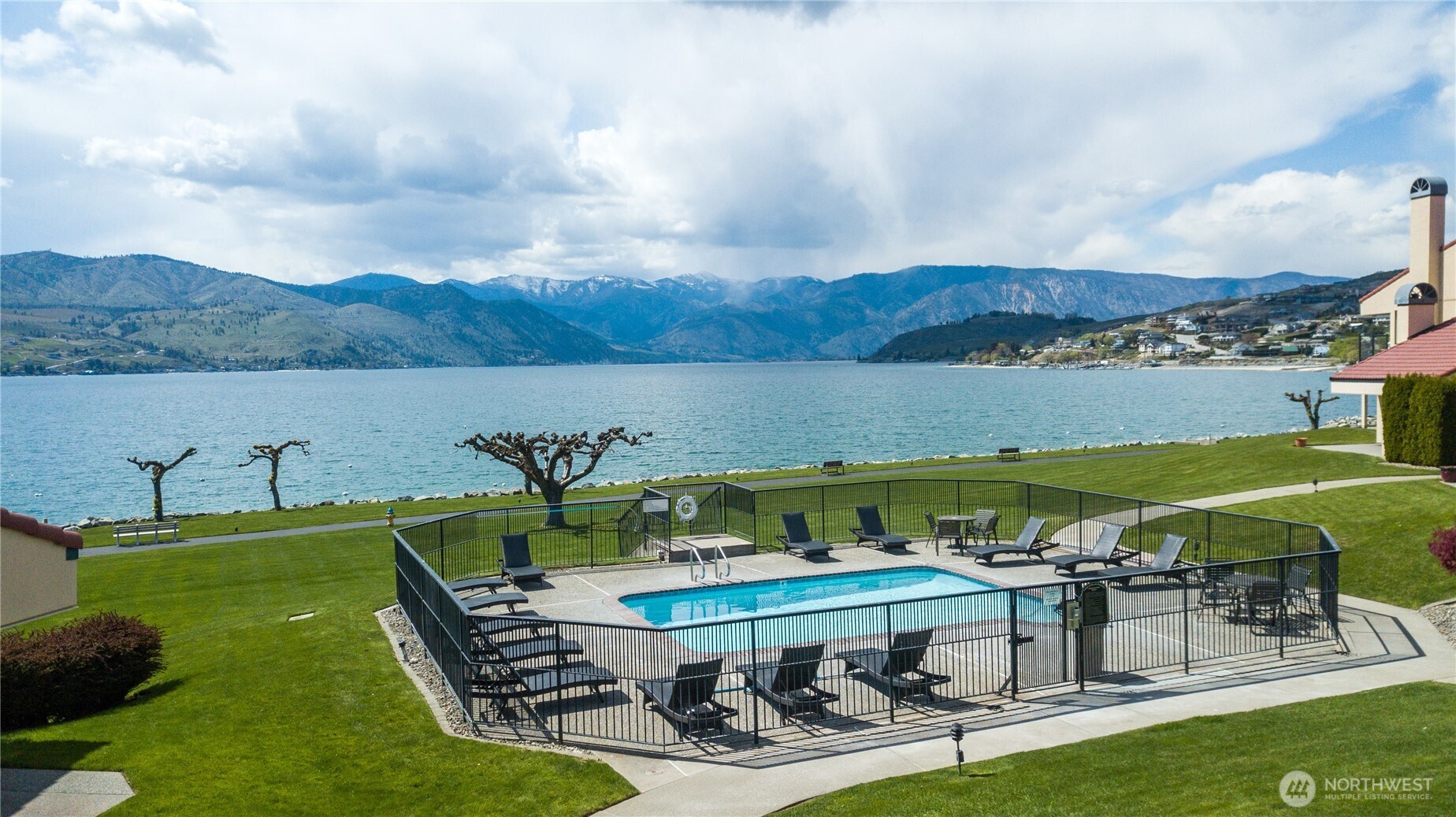 100 Lake Chelan Shores Drive Unit: 17-4 P