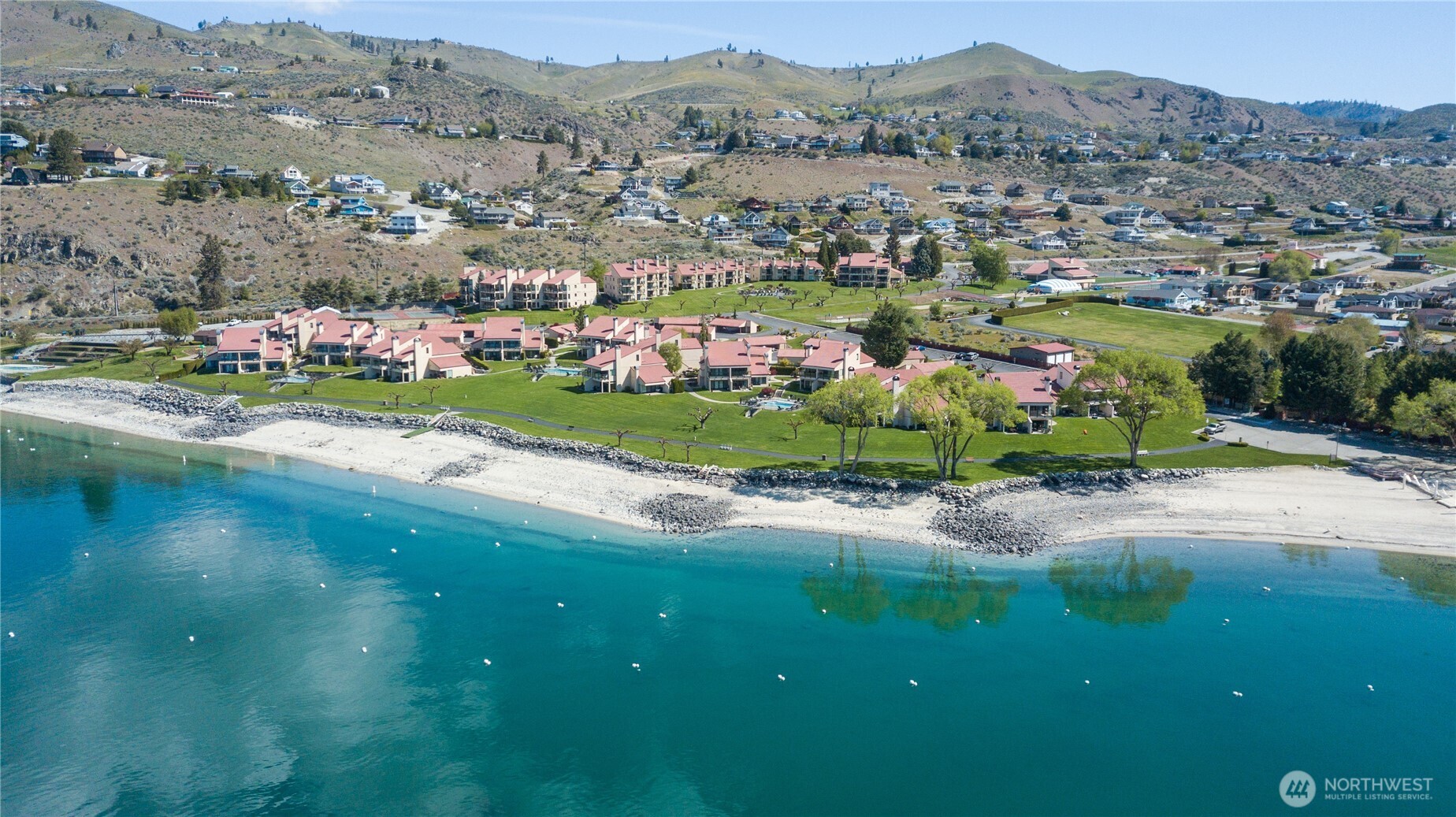 100 Lake Chelan Shores Drive Unit: 17-4 P