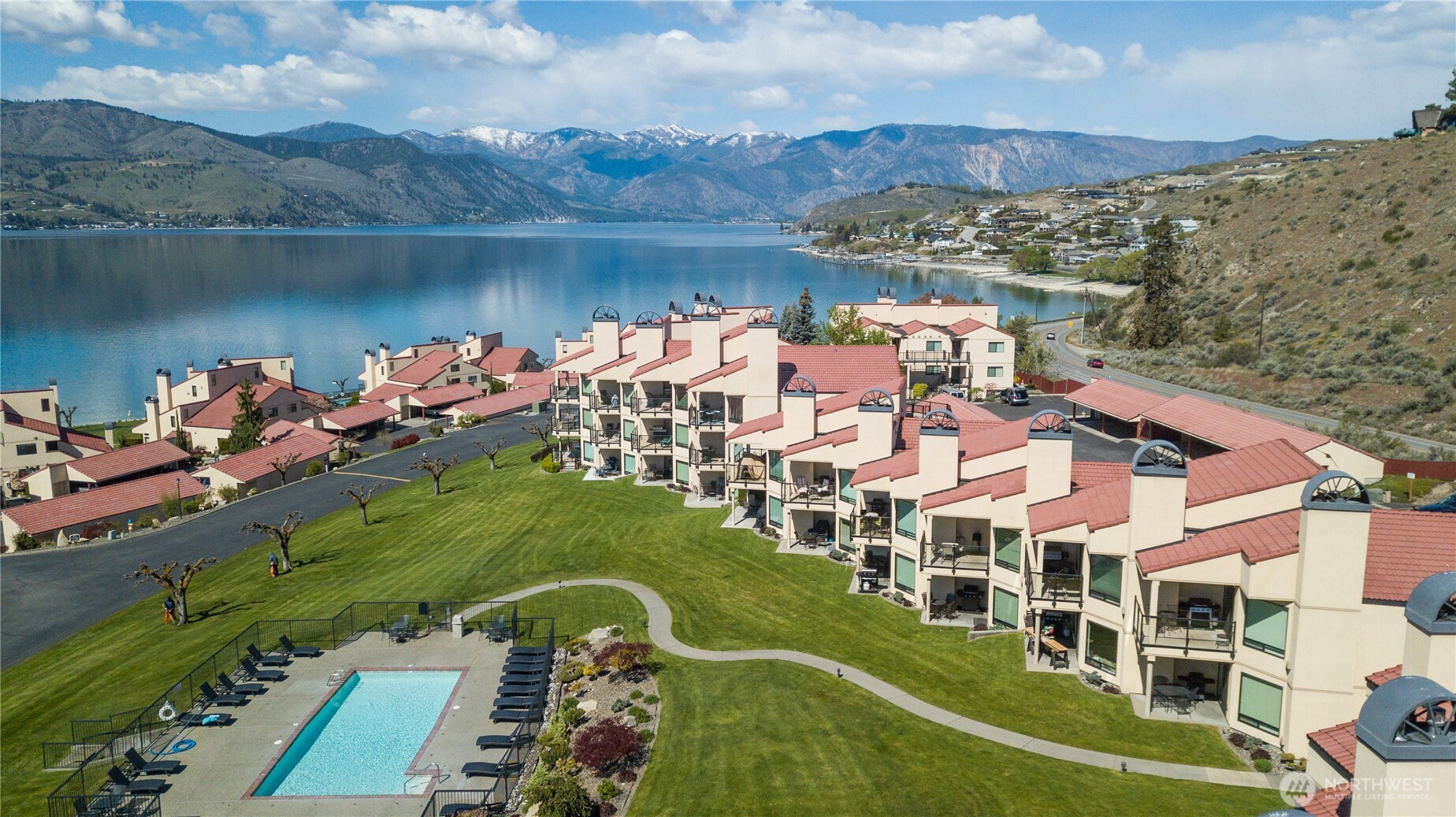 100 Lake Chelan Shores Drive Unit: 17-4 P