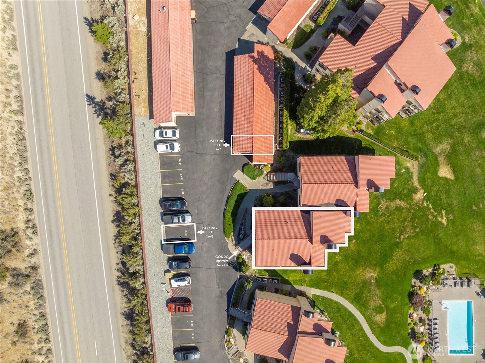 100 Lake Chelan Shores Drive Unit: 16-7&8