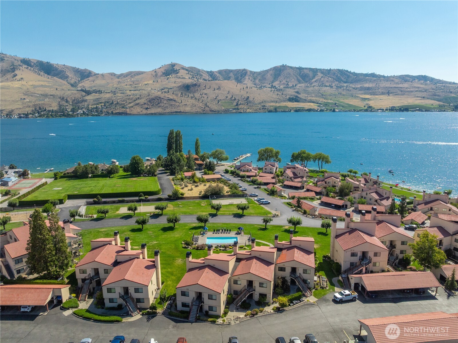 100 Lake Chelan Shores Drive Unit: 16-7&8