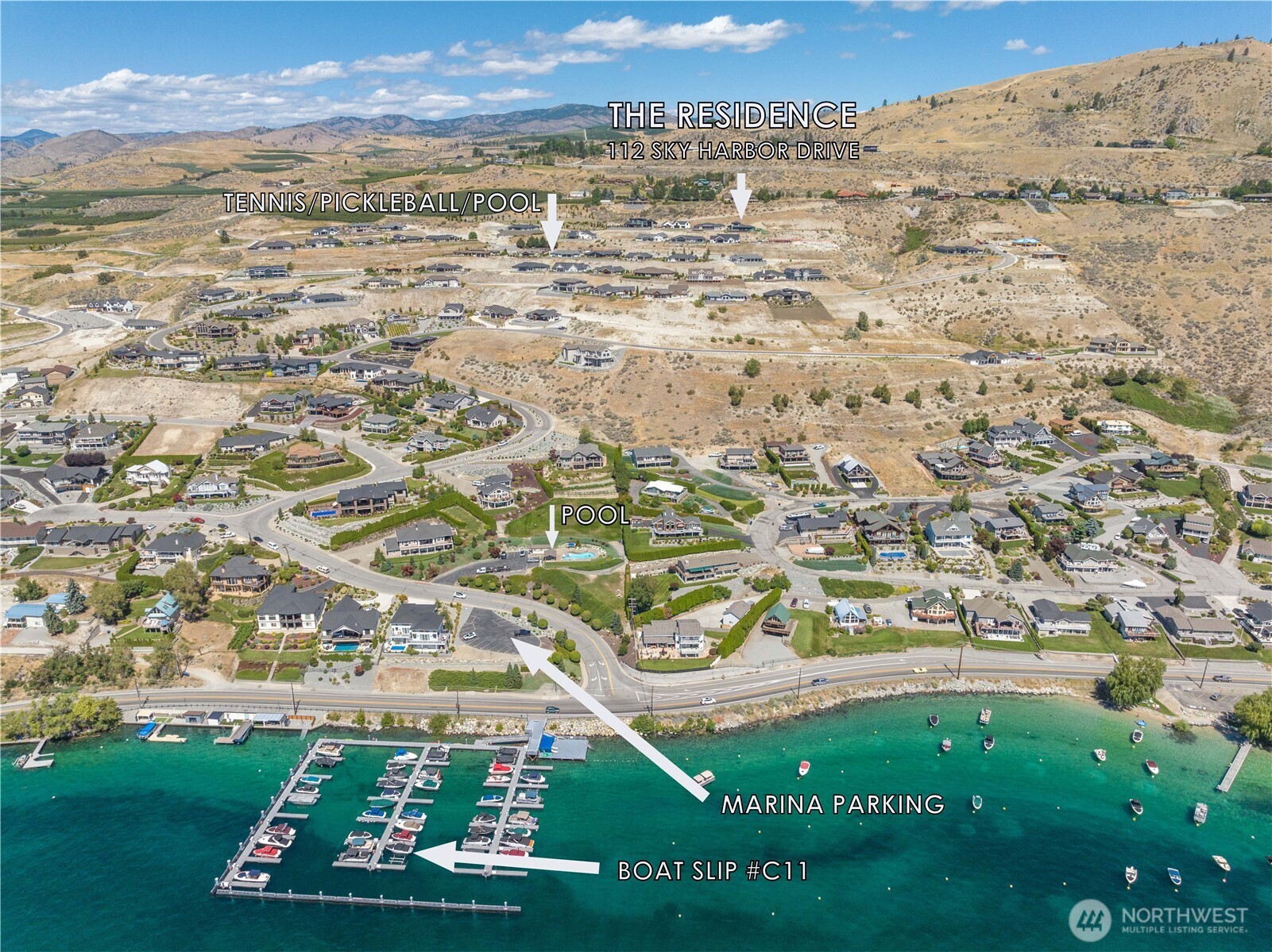 112 Sky Harbor Drive