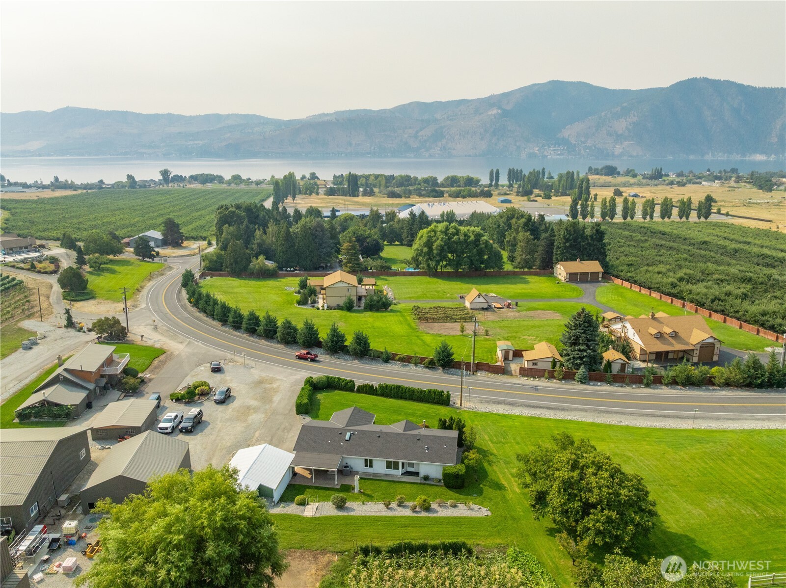 744 Wapato Lake Road