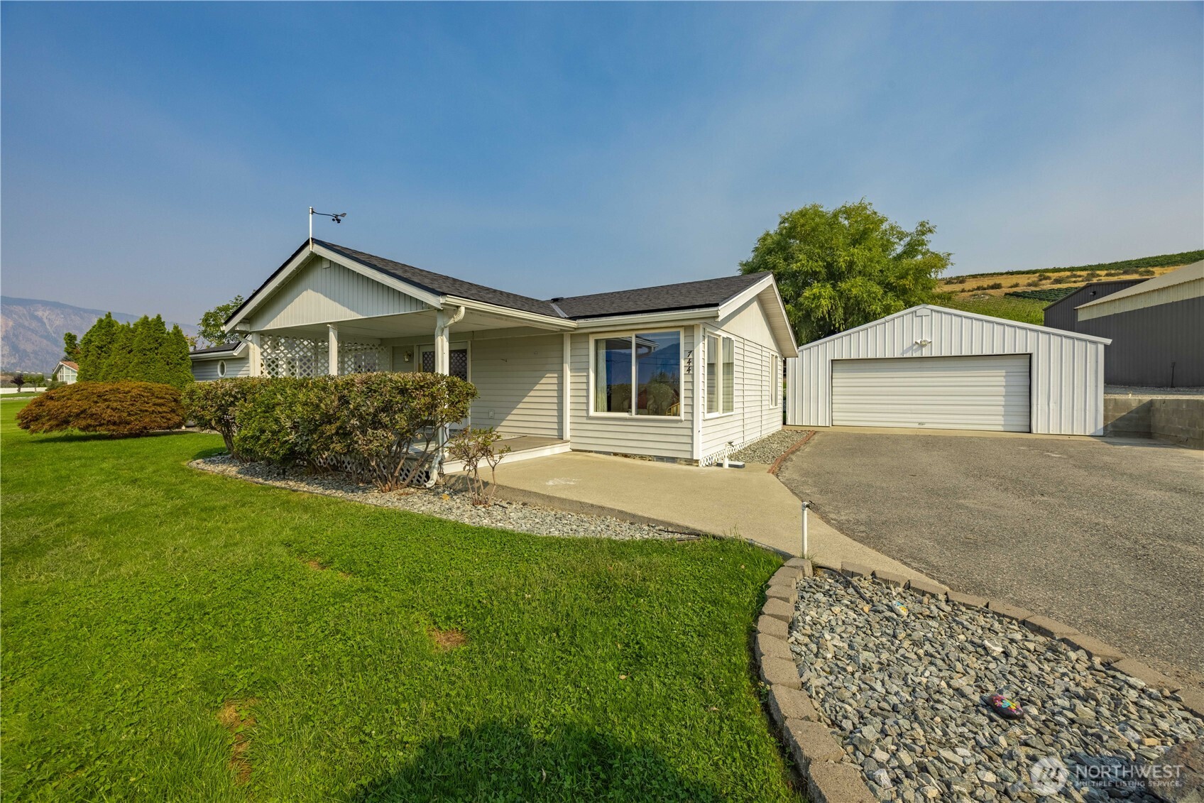744 Wapato Lake Road