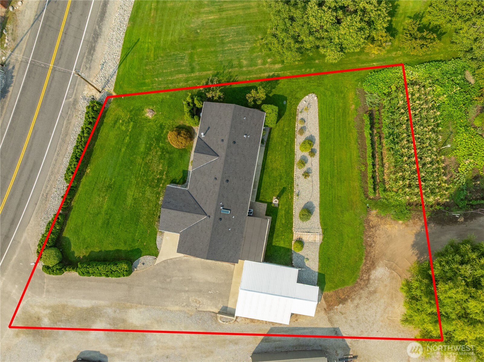 744 Wapato Lake Road