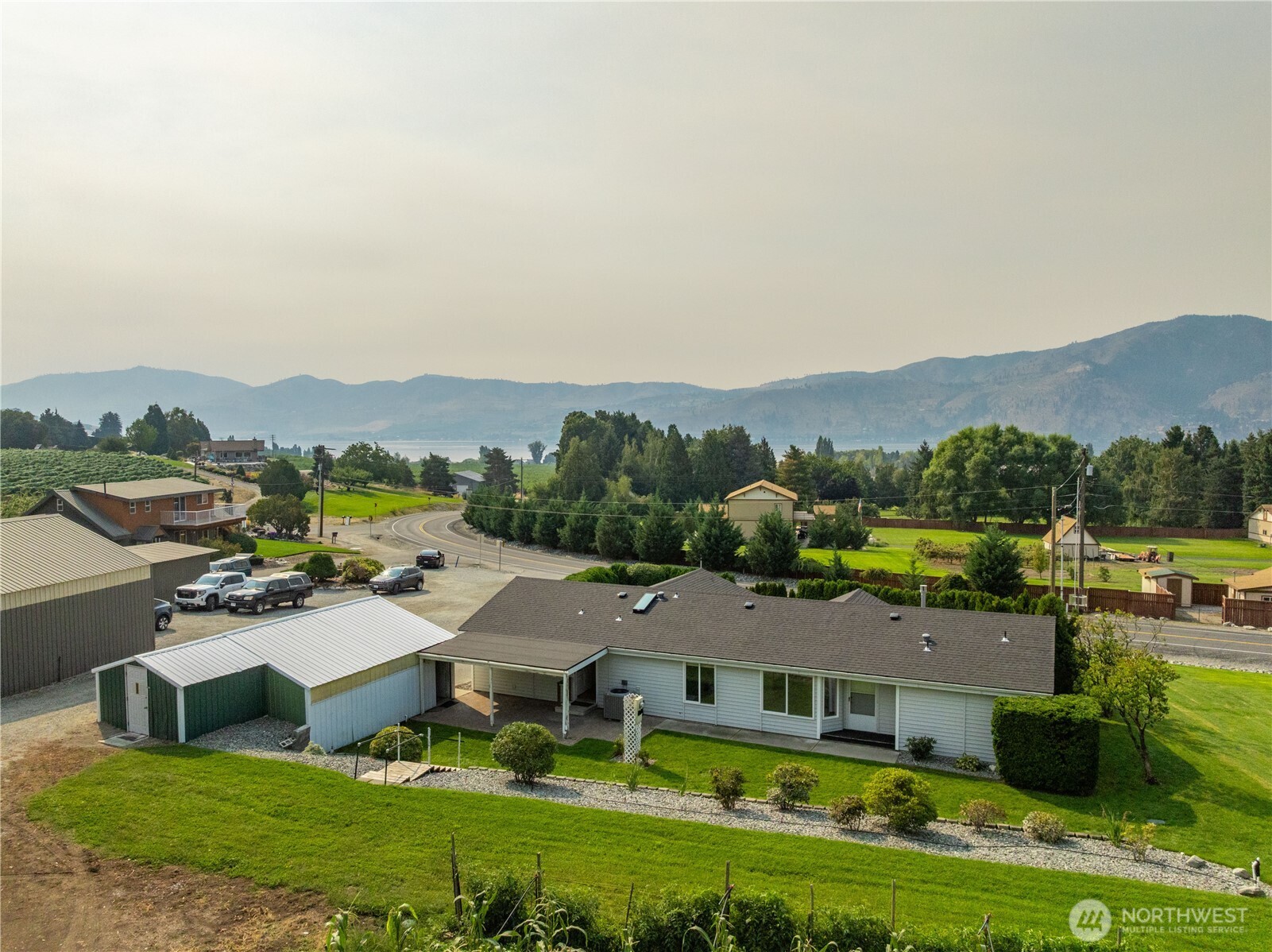 744 Wapato Lake Road