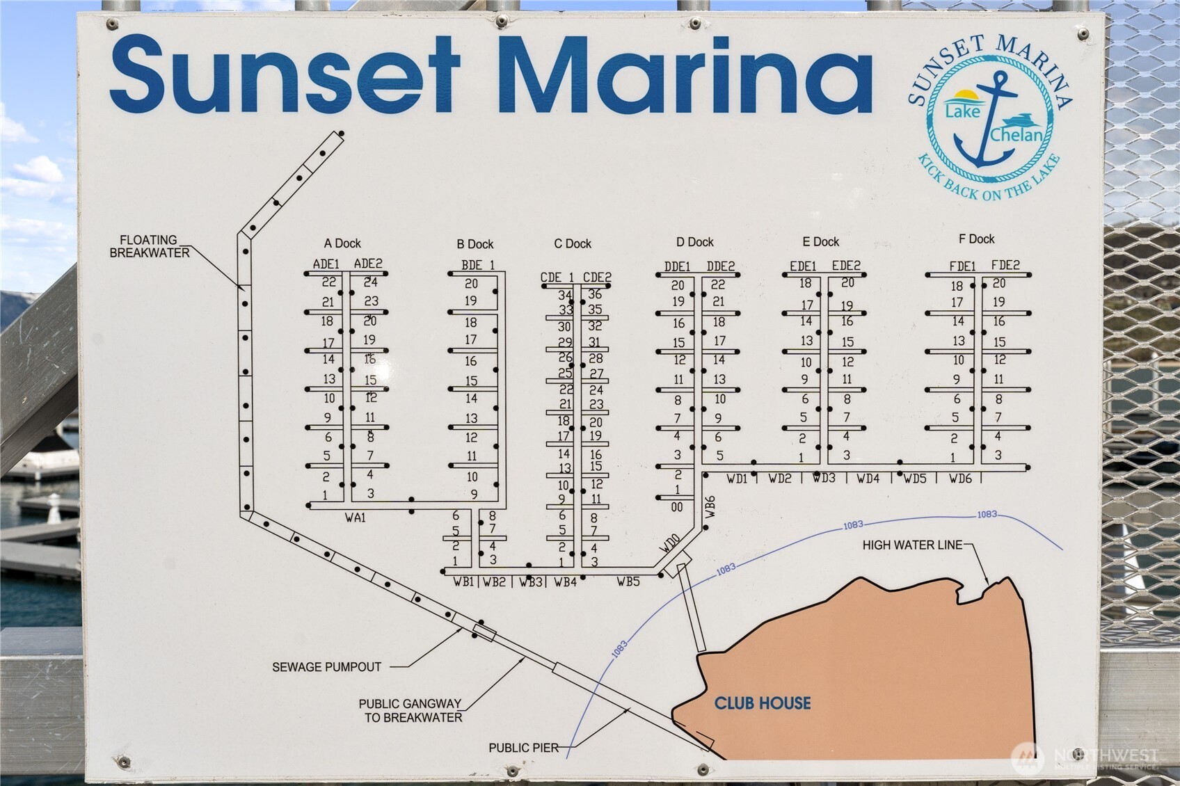 1350 W Woodin Avenue Unit: CDE1
