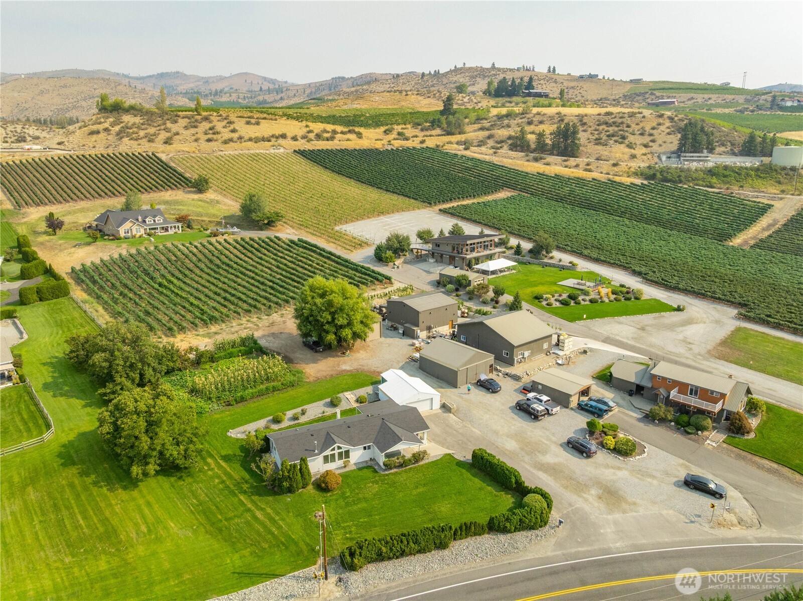 744 Wapato Lake Road