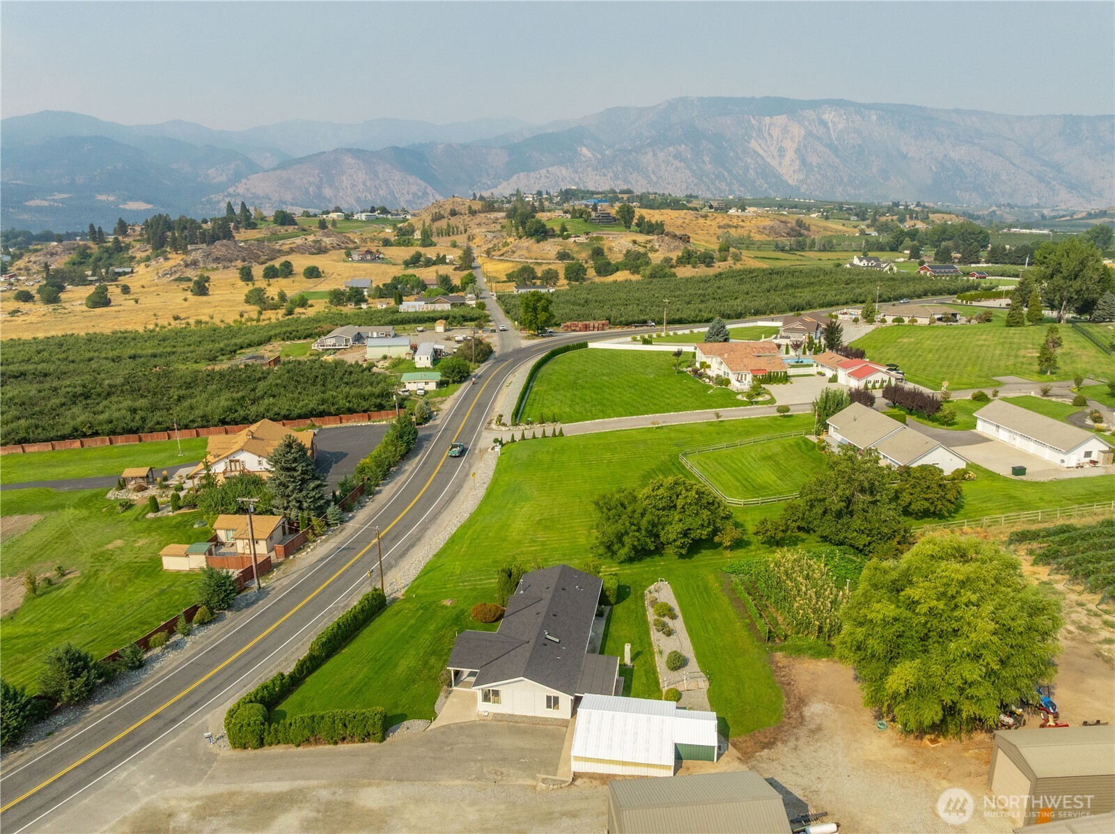 744 Wapato Lake Road