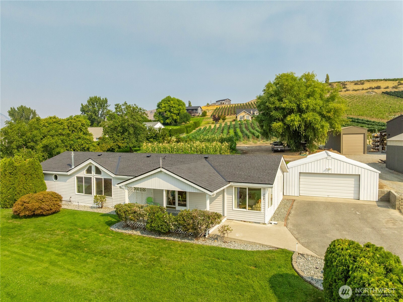 744 Wapato Lake Road